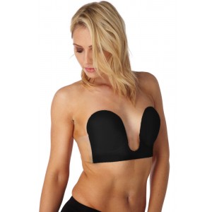 Backless Adhesive U Bra